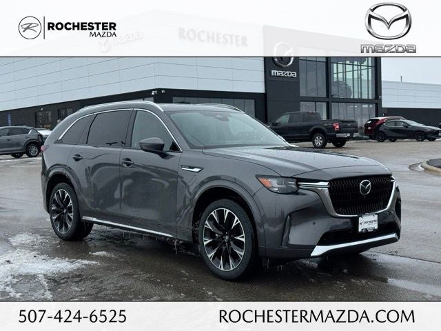 2026 Mazda Mazda CX-90 3.3 Turbo S Premium Plus AWD