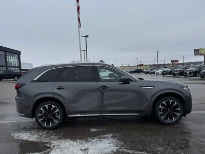 2026 Mazda Mazda CX-90 3.3 Turbo S Premium Plus AWD