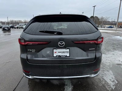 2026 Mazda Mazda CX-90 3.3 Turbo S Premium Plus AWD