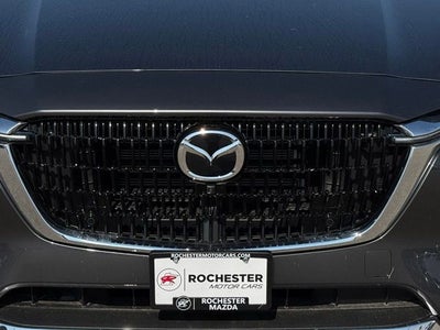 2026 Mazda Mazda CX-90 3.3 Turbo S Premium Plus AWD