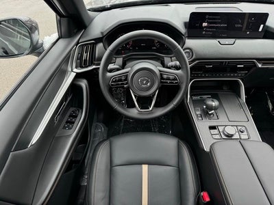 2026 Mazda Mazda CX-90 3.3 Turbo S Premium Plus AWD