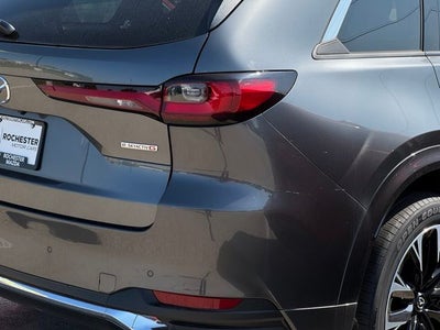 2026 Mazda Mazda CX-90 3.3 Turbo S Premium Plus AWD