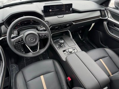 2026 Mazda Mazda CX-90 3.3 Turbo S Premium Plus AWD