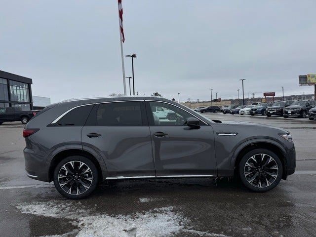 2026 Mazda Mazda CX-90 3.3 Turbo S Premium Plus AWD