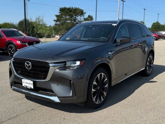 2026 Mazda Mazda CX-90 3.3 Turbo S Premium Plus AWD