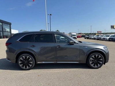 2026 Mazda Mazda CX-90 3.3 Turbo S Premium Plus AWD