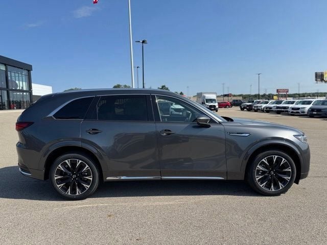 2026 Mazda Mazda CX-90 3.3 Turbo S Premium Plus AWD