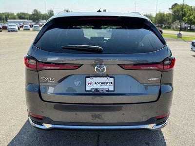 2026 Mazda Mazda CX-90 3.3 Turbo S Premium Plus AWD