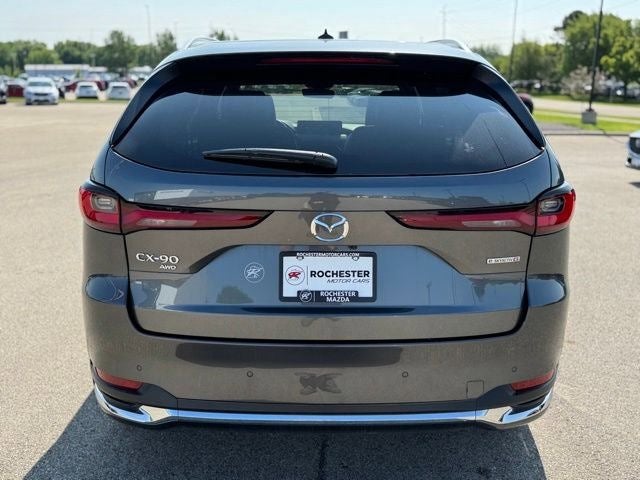 2026 Mazda Mazda CX-90 3.3 Turbo S Premium Plus AWD