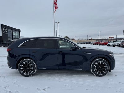 2026 Mazda Mazda CX-90 3.3 Turbo S Premium Plus AWD