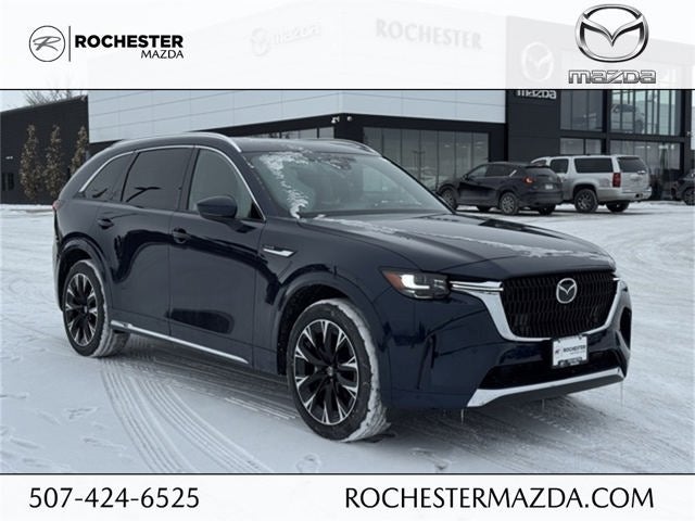 2026 Mazda Mazda CX-90 3.3 Turbo S Premium Plus AWD