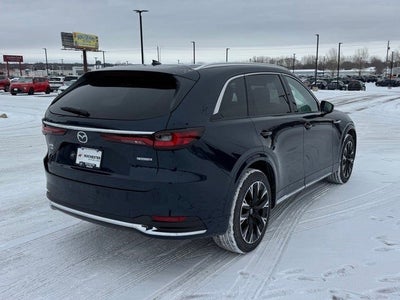 2026 Mazda Mazda CX-90 3.3 Turbo S Premium Plus AWD
