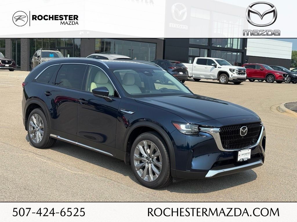 2026 Mazda Mazda CX-90 3.3 Turbo Premium Plus AWD