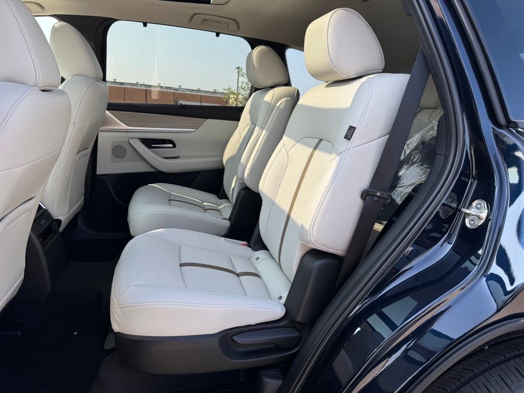 2026 Mazda Mazda CX-90 3.3 Turbo Premium Plus AWD