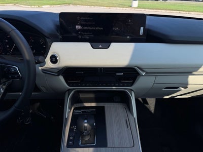 2026 Mazda Mazda CX-90 3.3 Turbo Premium Plus AWD