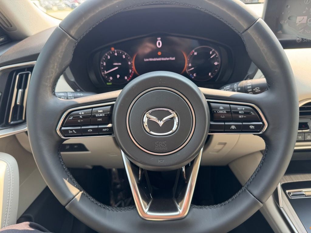2026 Mazda Mazda CX-90 3.3 Turbo Premium Plus AWD