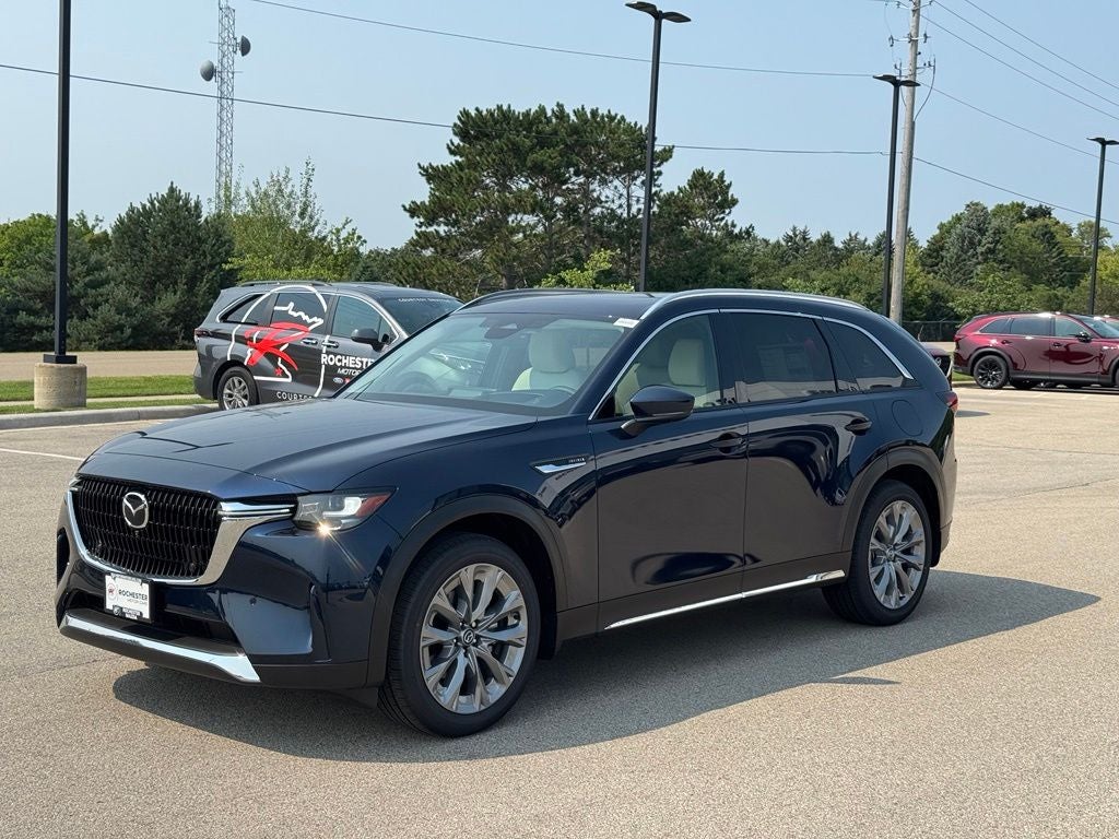 2026 Mazda Mazda CX-90 3.3 Turbo Premium Plus AWD