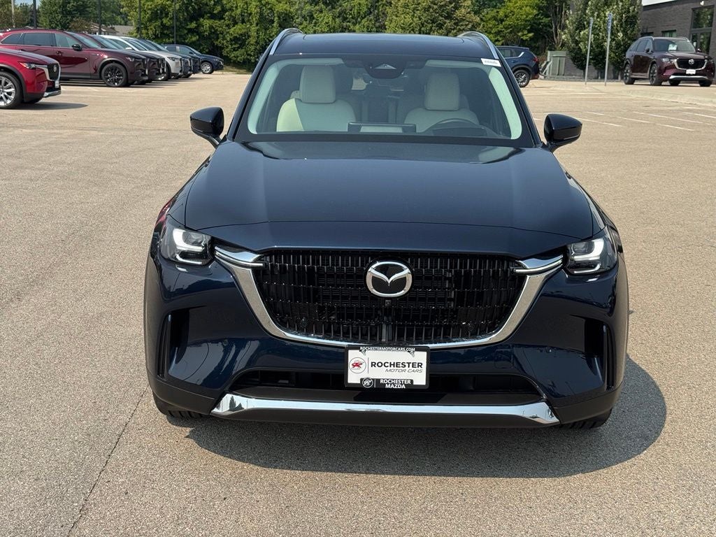 2026 Mazda Mazda CX-90 3.3 Turbo Premium Plus AWD