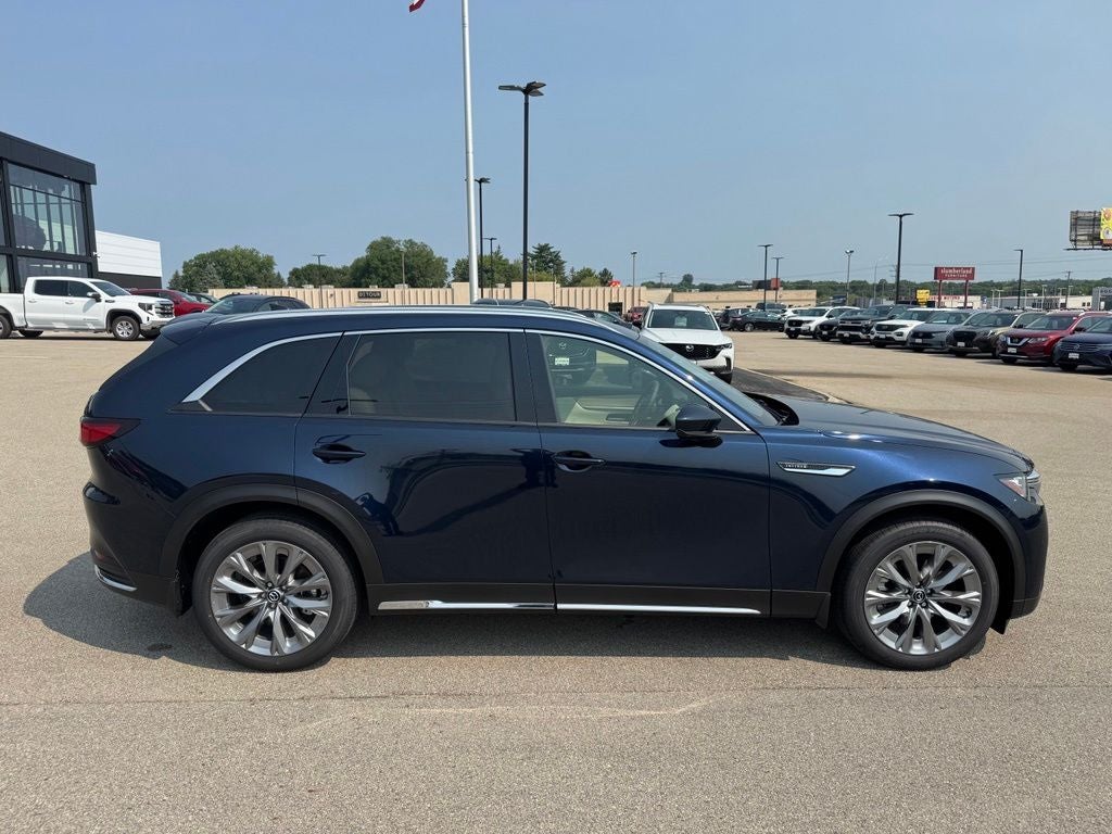 2026 Mazda Mazda CX-90 3.3 Turbo Premium Plus AWD