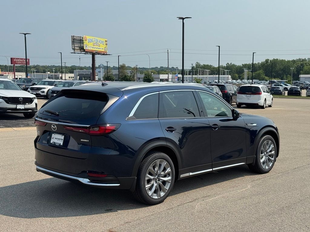 2026 Mazda Mazda CX-90 3.3 Turbo Premium Plus AWD