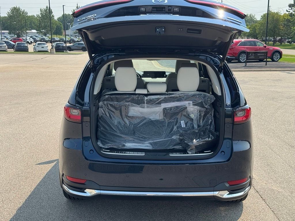 2026 Mazda Mazda CX-90 3.3 Turbo Premium Plus AWD