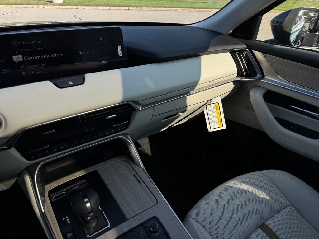 2026 Mazda Mazda CX-90 3.3 Turbo Premium Plus AWD