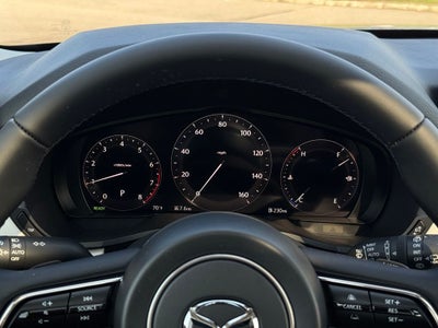 2026 Mazda Mazda CX-90 3.3 Turbo Premium Plus AWD