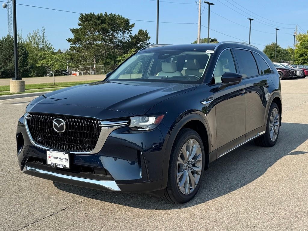 2026 Mazda Mazda CX-90 3.3 Turbo Premium Plus AWD