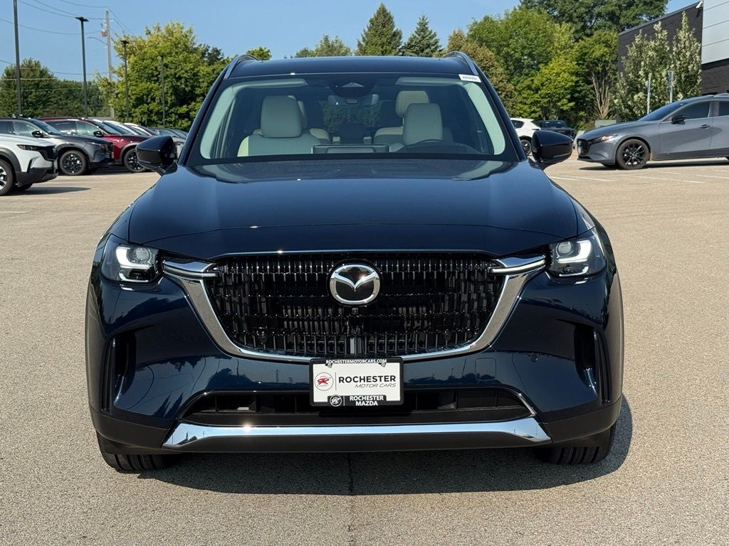 2026 Mazda Mazda CX-90 3.3 Turbo Premium Plus AWD