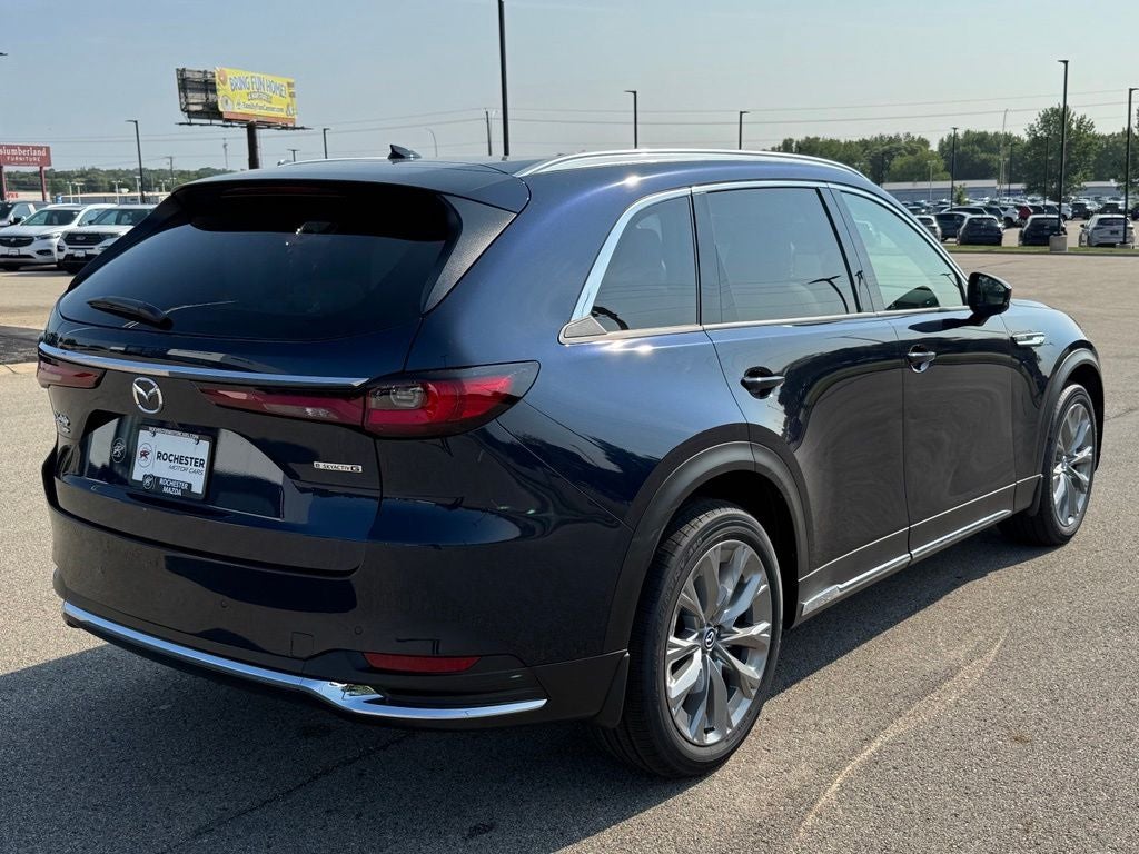 2026 Mazda Mazda CX-90 3.3 Turbo Premium Plus AWD