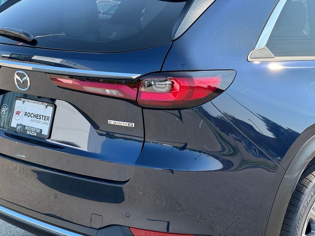 2026 Mazda Mazda CX-90 3.3 Turbo Premium Plus AWD