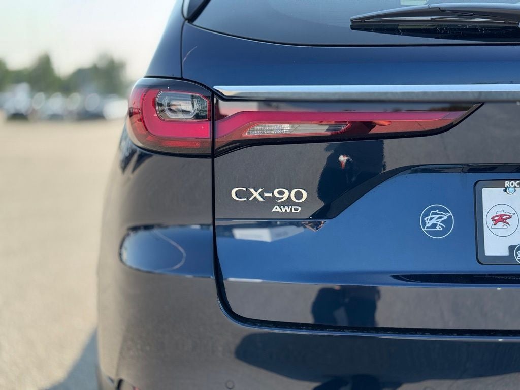 2026 Mazda Mazda CX-90 3.3 Turbo Premium Plus AWD