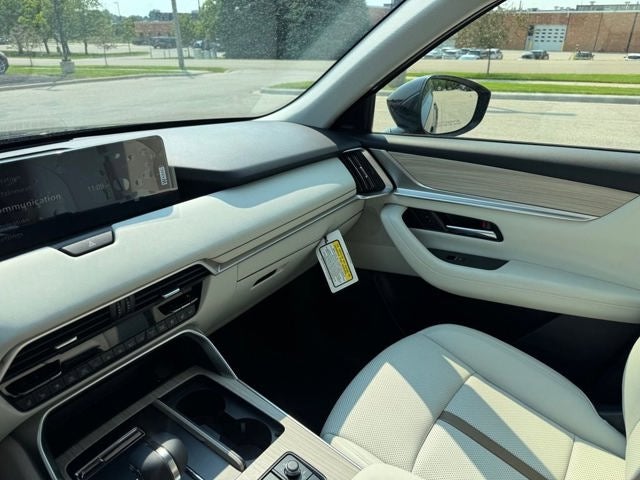 2026 Mazda Mazda CX-90 3.3 Turbo Premium Plus AWD