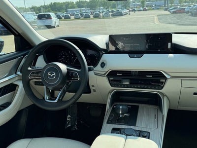 2026 Mazda Mazda CX-90 3.3 Turbo Premium Plus AWD