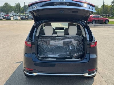 2026 Mazda Mazda CX-90 3.3 Turbo Premium Plus AWD