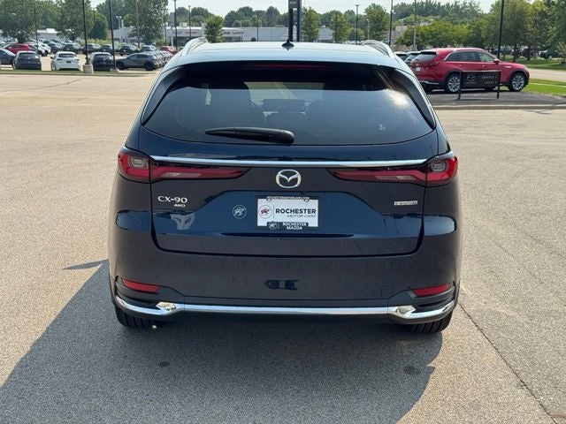 2026 Mazda Mazda CX-90 3.3 Turbo Premium Plus AWD