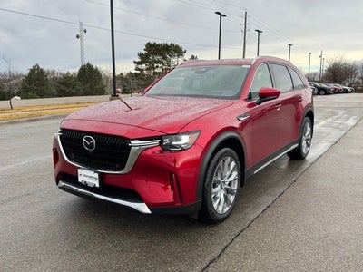 2026 Mazda Mazda CX-90 3.3 Turbo Premium Plus AWD
