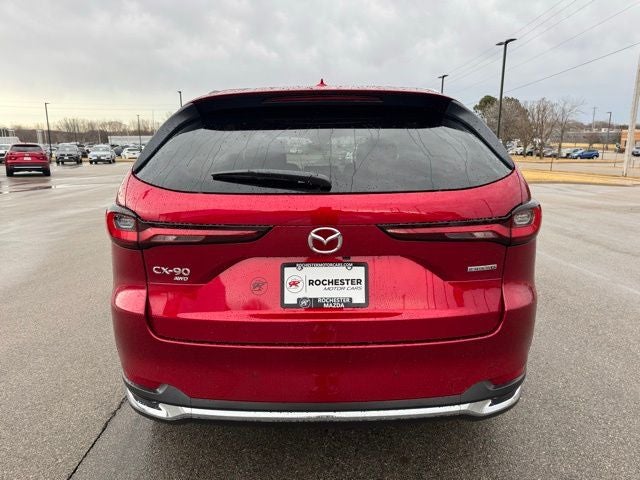 2026 Mazda Mazda CX-90 3.3 Turbo Premium Plus AWD