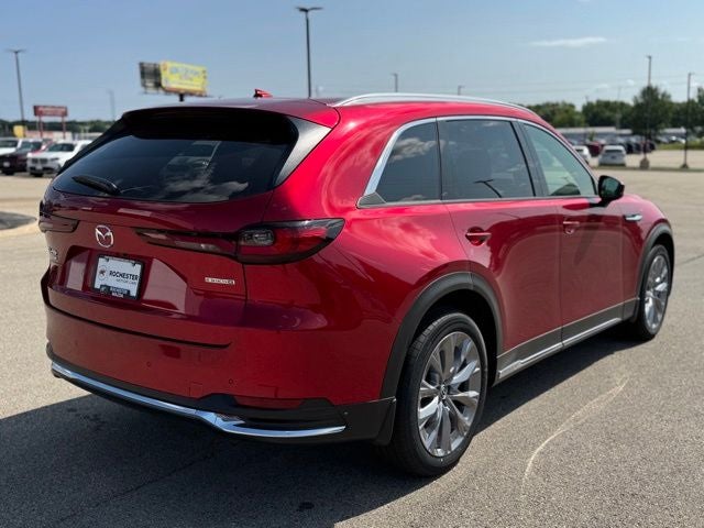 2026 Mazda Mazda CX-90 3.3 Turbo Premium Plus AWD