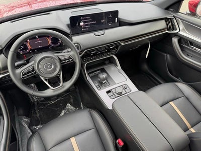 2026 Mazda Mazda CX-90 3.3 Turbo Premium Plus AWD