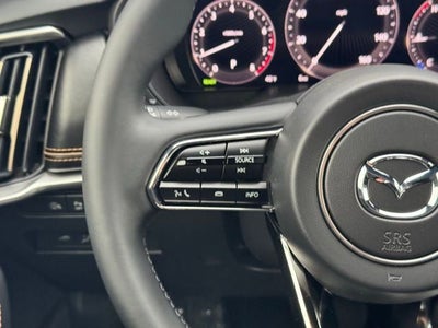 2026 Mazda Mazda CX-90 3.3 Turbo Premium Plus AWD