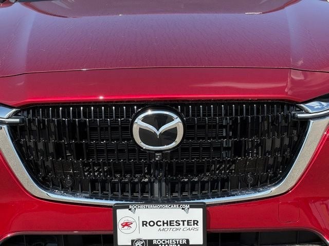 2026 Mazda Mazda CX-90 3.3 Turbo Premium Plus AWD