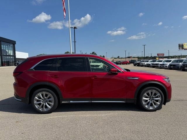 2026 Mazda Mazda CX-90 3.3 Turbo Premium Plus AWD