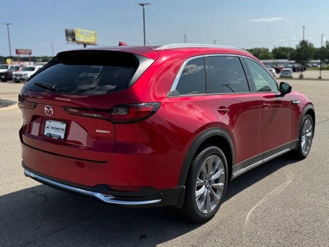 2026 Mazda Mazda CX-90 3.3 Turbo Premium Plus AWD