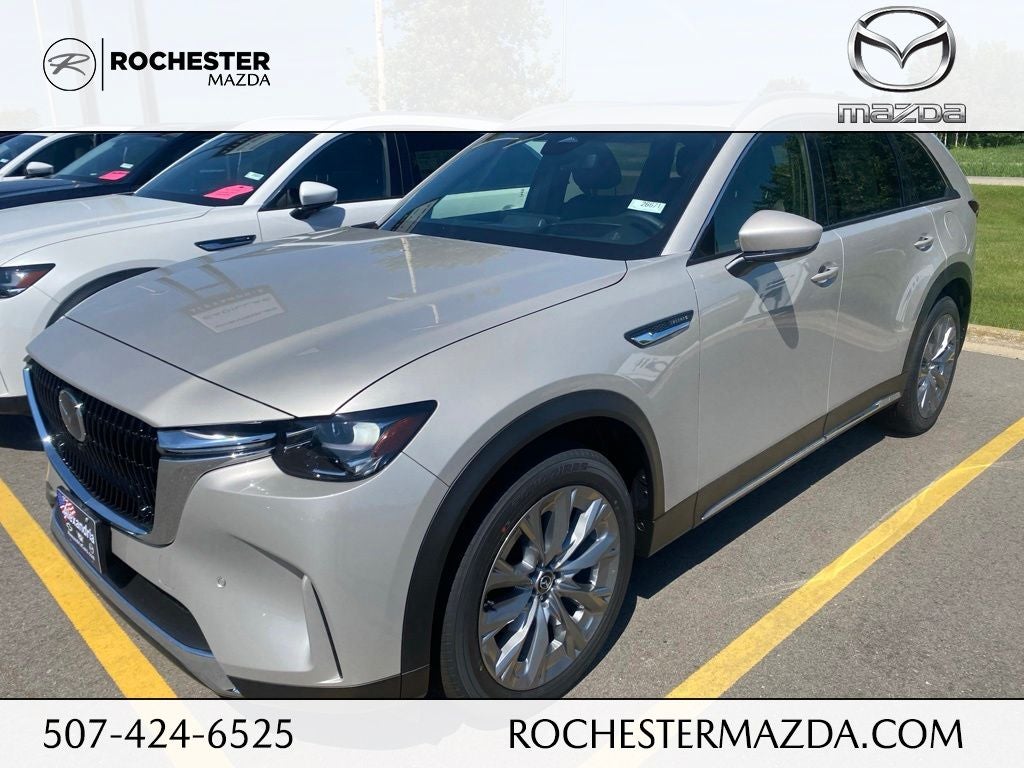 2026 Mazda Mazda CX-90 3.3 Turbo Premium Plus AWD