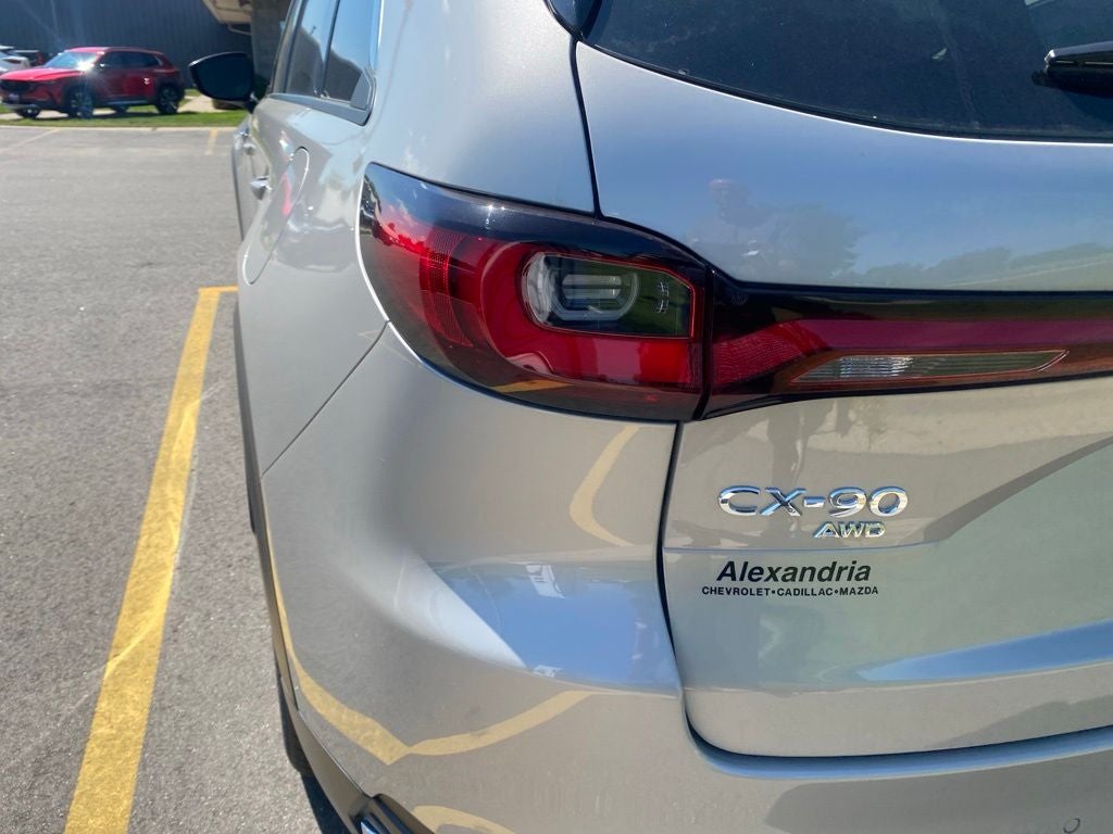 2026 Mazda Mazda CX-90 3.3 Turbo Premium Plus AWD