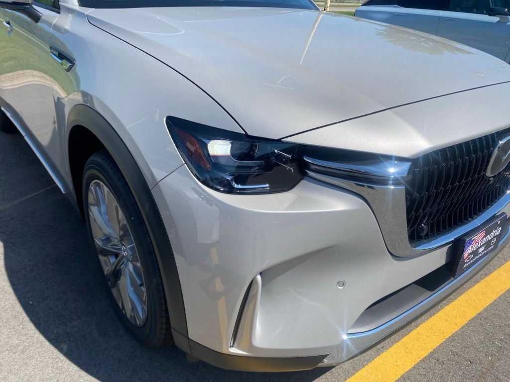 2026 Mazda Mazda CX-90 3.3 Turbo Premium Plus AWD