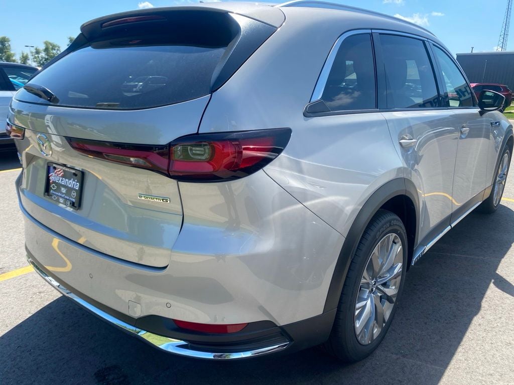 2026 Mazda Mazda CX-90 3.3 Turbo Premium Plus AWD