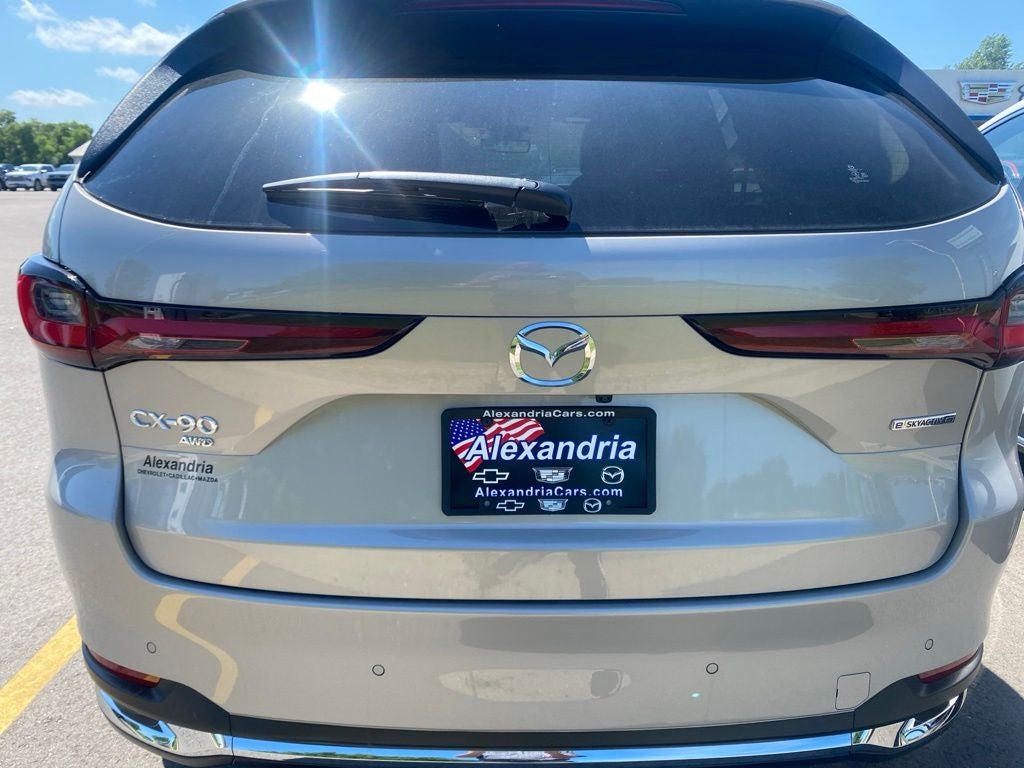 2026 Mazda Mazda CX-90 3.3 Turbo Premium Plus AWD