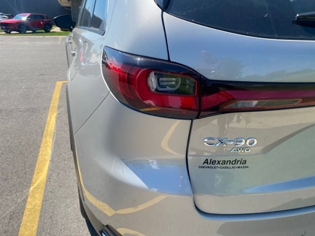 2026 Mazda Mazda CX-90 3.3 Turbo Premium Plus AWD